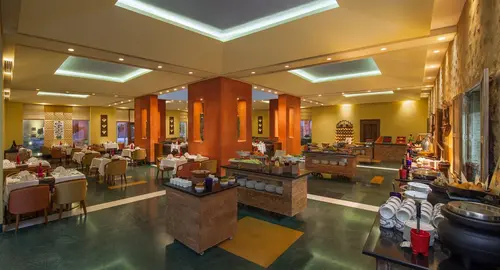 Welcomhotel by ITC Hotels, Jodhpur - Other Facilities - Restaurant 10